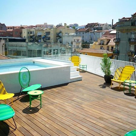 Vila Intendente - Apartamento 2 Quartos Lisbon Exterior photo