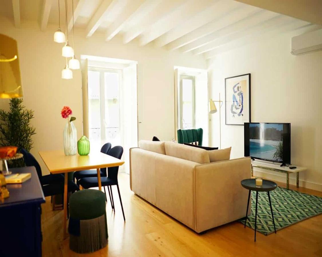 Vila Intendente - Apartamento 2 Quartos Lisbon Exterior photo
