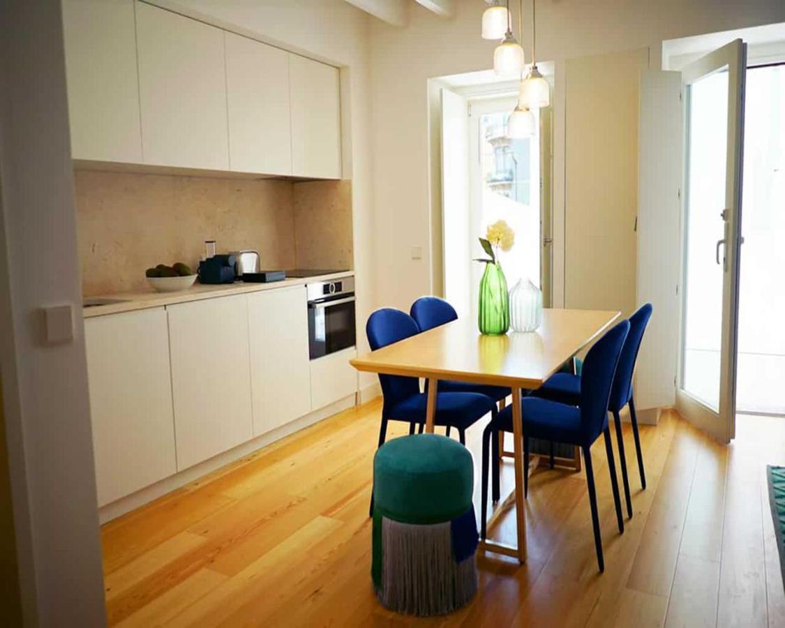 Vila Intendente - Apartamento 2 Quartos Lisbon Exterior photo
