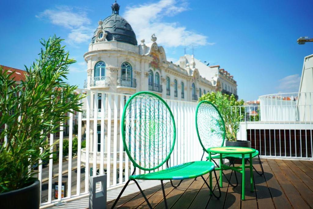 Vila Intendente - Apartamento 2 Quartos Lisbon Exterior photo
