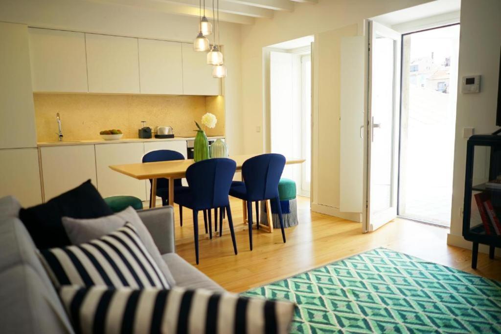 Vila Intendente - Apartamento 2 Quartos Lisbon Exterior photo