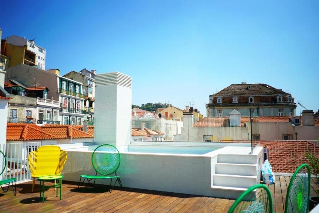 Vila Intendente - Apartamento 2 Quartos Lisbon Exterior photo