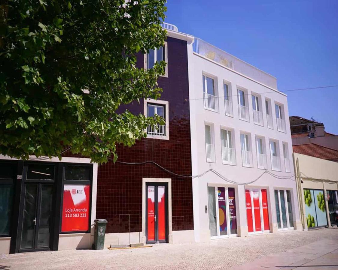 Vila Intendente - Apartamento 2 Quartos Lisbon Exterior photo